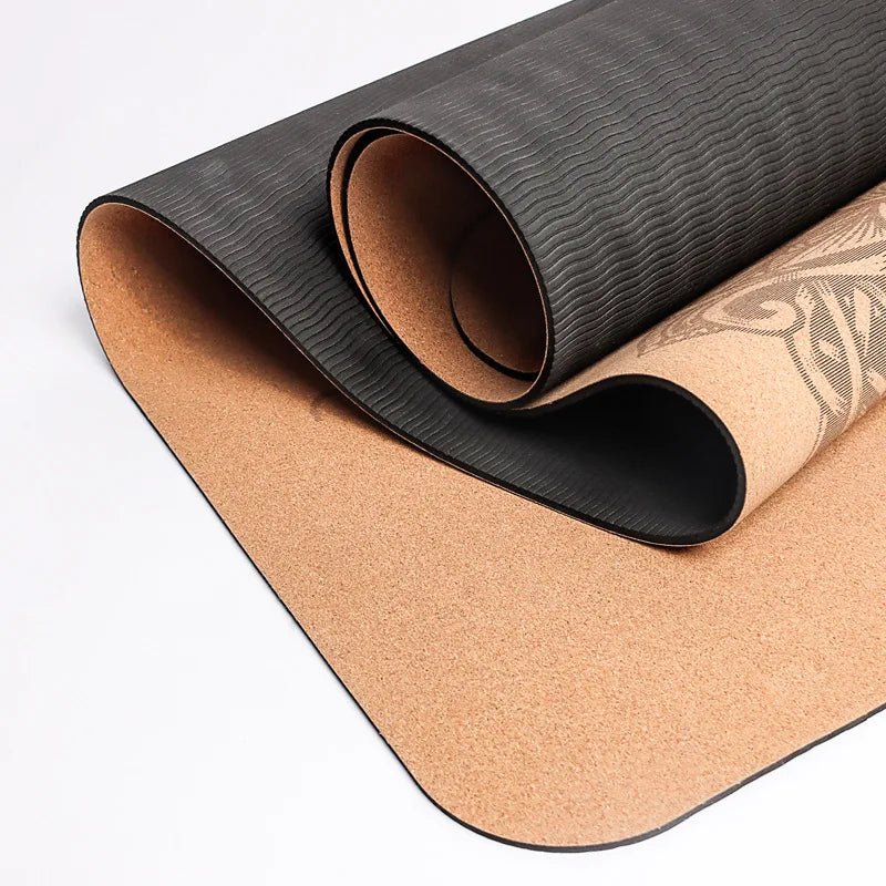 Natural Cork Ma - Yoga Addicts