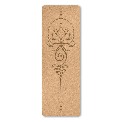 Natural Cork Ma - Yoga Addicts