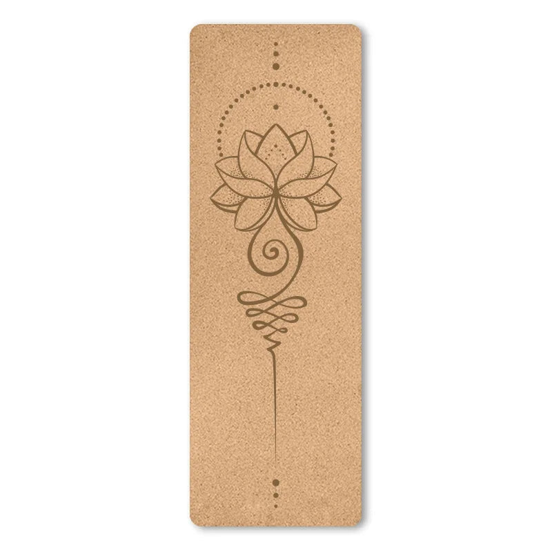 Natural Cork Ma - Yoga Addicts