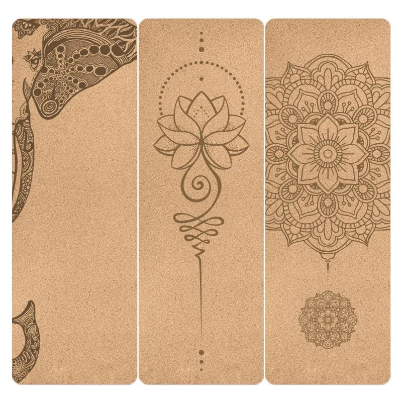 Natural Cork Ma - Yoga Addicts