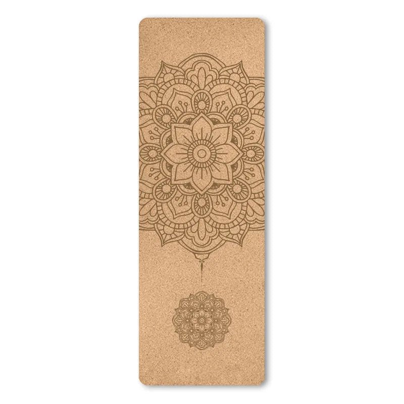 Natural Cork Ma - Yoga Addicts